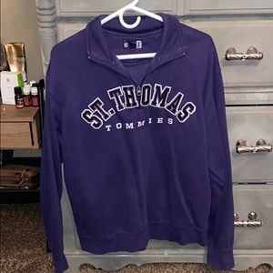 St Thomas sweatshirt